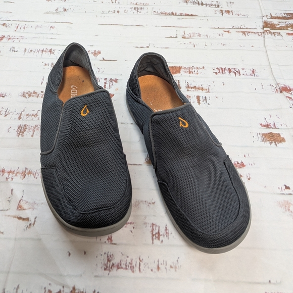 Olukai Slip On Loafers - Picture 8 of 8